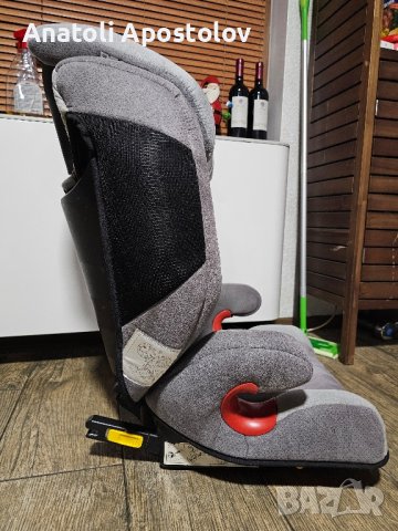 Столче Recaro Monza Nova, снимка 3 - Столчета за кола и колело - 43688329