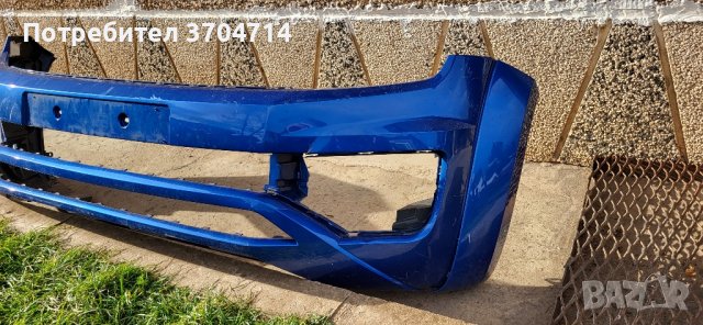 Броня за VW Amarok , снимка 11 - Части - 43730417