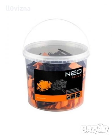 Система за невелиране на плочки 