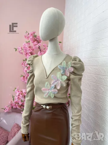 Кожена Пола  , снимка 2 - Поли - 50438116