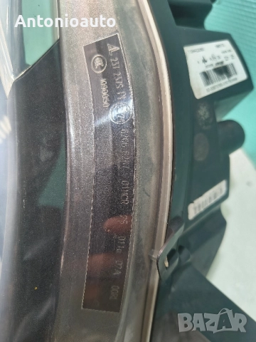 Фар Citroen Jumper LED десен/Фар Ducato Boxer Джъмпер 1394422080 Лед, снимка 5 - Части - 52431758