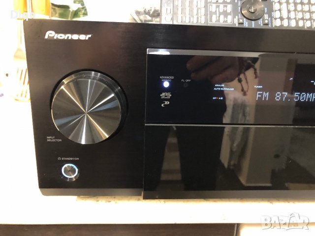 Pioneer VSX-2021, снимка 3 - Ресийвъри, усилватели, смесителни пултове - 39854964