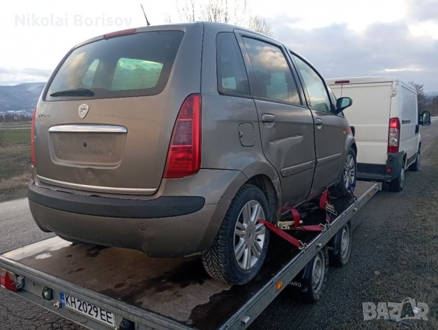 На Части Ланчия Муса Lancia Musa, снимка 3 - Автомобили и джипове - 39505300