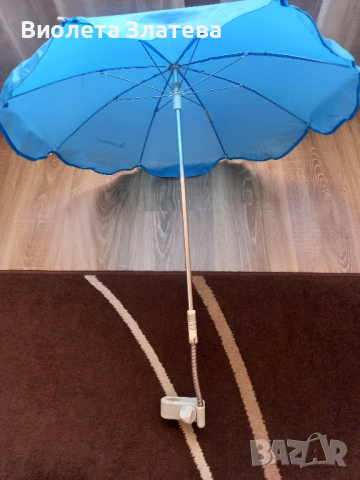 Чадър за детска количка Бертони, снимка 3 - Детски комплекти - 44897539