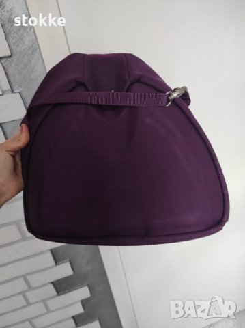 Багажна чанта Stokke Xplory в лилаво, снимка 3 - Детски колички - 33553995