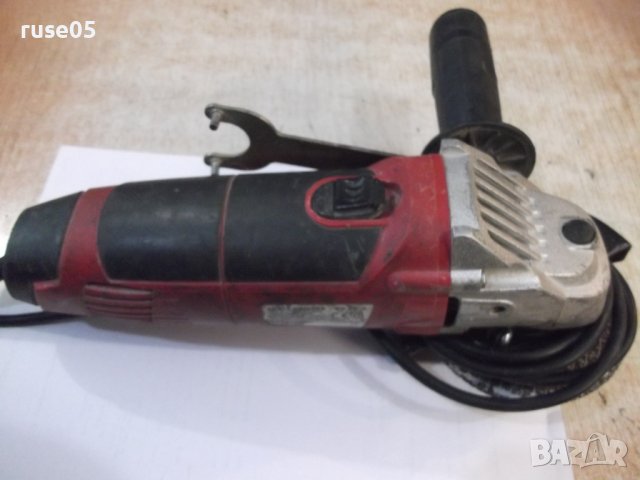 Ъглошлайф "RAIDER - RD-AG 36" работещ, снимка 4 - Други инструменти - 43698837