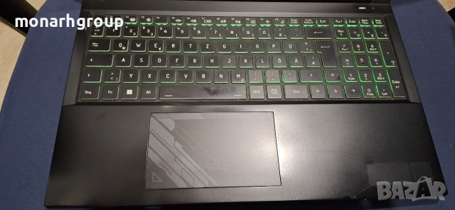 Лаптоп Gigabyte G5 CR55 + зарядно, снимка 8 - Лаптопи за работа - 52969015