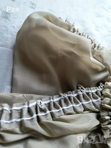 Перде / завеса 2 броя , снимка 6 - Пердета и завеси - 51027235