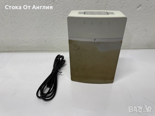 Колона - Bose SoundTouch 10 Wireless, снимка 2 - Bluetooth тонколони - 51729616