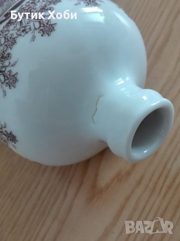 Порцеланово шише на Altenkunstadt porzellan, снимка 8 - Антикварни и старинни предмети - 37580583