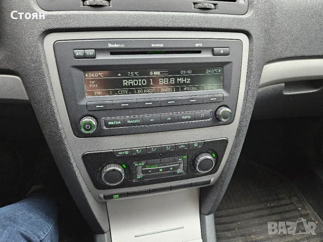 Skoda Octavia 1,9TDI / 105кс, снимка 15 - Автомобили и джипове - 49031707