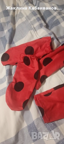 Костюм на Калинката , снимка 4 - Детски комплекти - 53568876