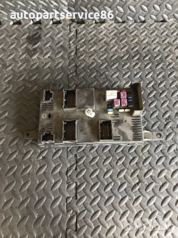 Бушониера блок с предпазители за KIA Carnival 2.9 CRDi (2006–2011) 919584D080