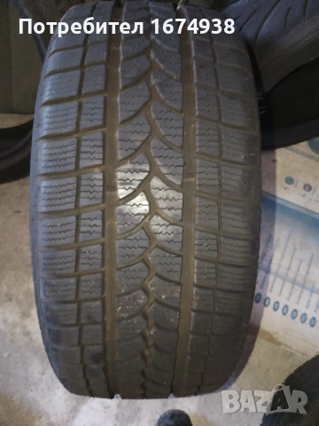 2 бр. нови зимни гуми 235 40 18, снимка 3 - Гуми и джанти - 52774333