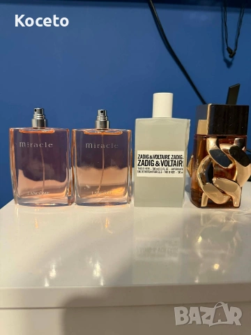 оригинални парфюми , снимка 4 - Дамски парфюми - 53434935