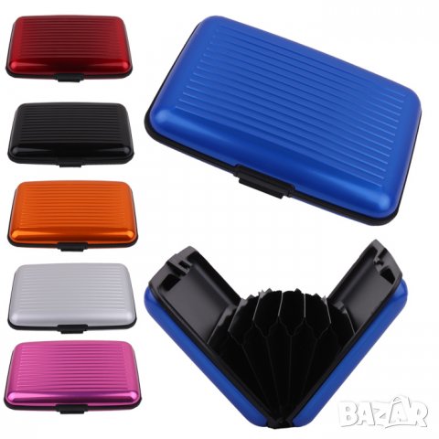 Предпазен кейс органайзер за документи и карти, снимка 3 - Други стоки за дома - 33144609