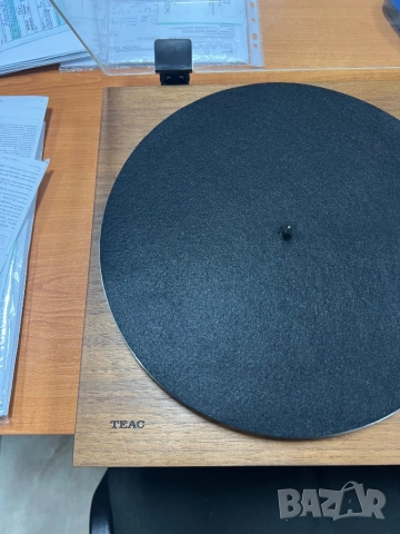 TEAC TN-400BT, снимка 3 - Грамофони - 52323703