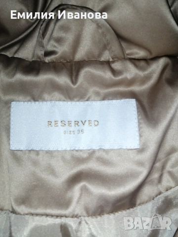 Пролетно есенно дамско яке. , снимка 2 - Якета - 53534845