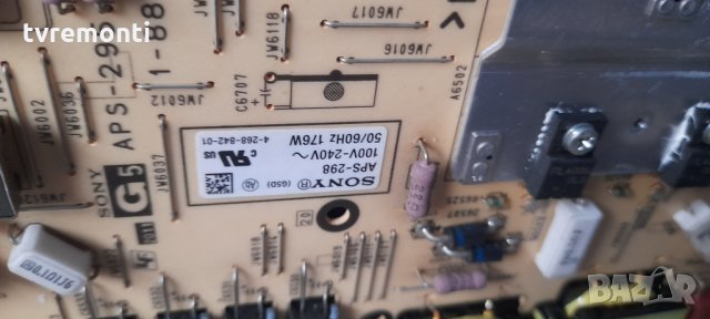 POWER BOARD ,APS-295,1-883-917-11,147430911,for SONY KDL-46EX727, снимка 3 - Части и Платки - 34831945