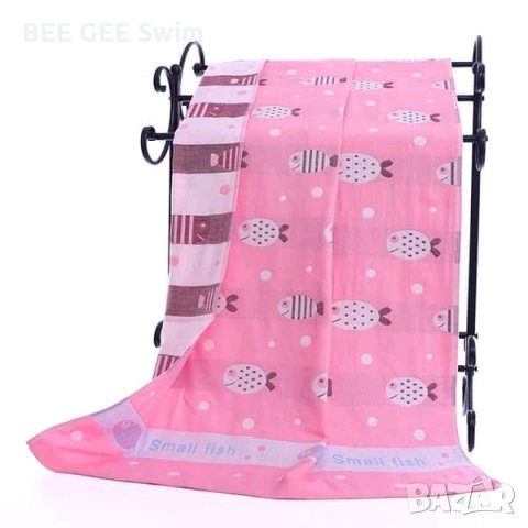 Детски хавлии - микрофибър , снимка 2 - Хавлиени кърпи - 33287421