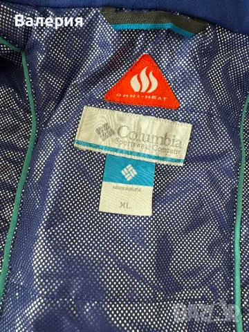 Columbia скиорско и туристическо яке, снимка 5 - Якета - 48076127