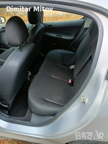 Автомобил Peugeot 206+ , снимка 7 - Автомобили и джипове - 51673919