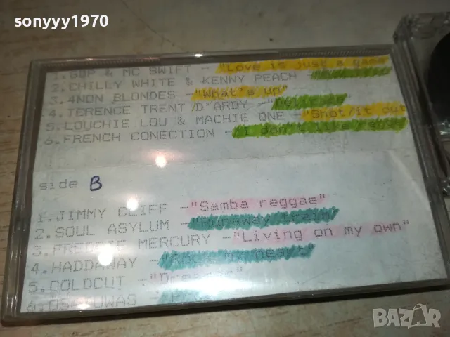 DANCE-TAPE 1211241120, снимка 14 - Аудио касети - 47937341