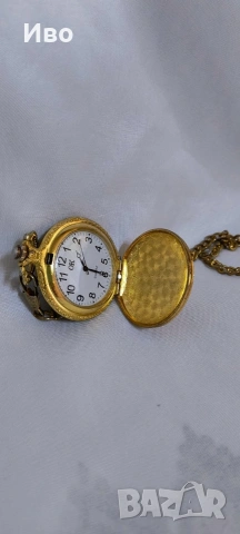 Красив джобен часовник с капаче , снимка 5 - Мъжки - 53131416