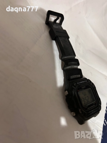 Часовник Casio Illuminator, снимка 2 - Мъжки - 52683711