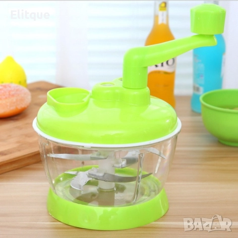 Мултифункционален уред - месомелачка за домашна употреба TV149, снимка 7 - Други - 52894964