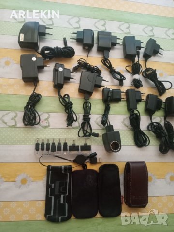 Телефони и Зарядни., снимка 7 - Оригинални зарядни - 33198070