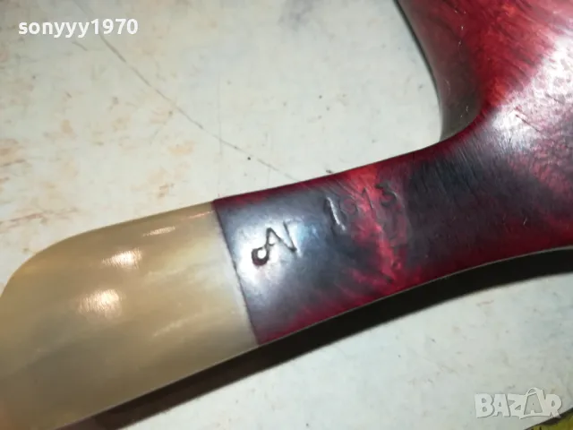 RAFFAELLO FIAMMA ANTICA AP 1013 ЛУЛА ВНОС SWISS 2101251732, снимка 10 - Лули - 48771375