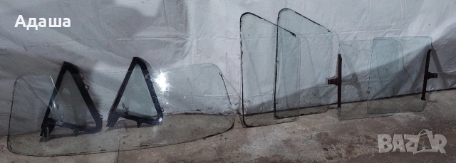 Стъкла от ЗАЗ 968 А