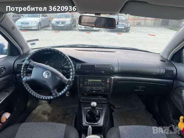 VW Passat 1,9 TDI, снимка 7 - Автомобили и джипове - 49454936