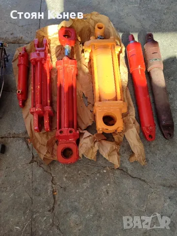 Орбитрол 16мра.хидравлични бутилки , снимка 7 - Селскостопанска техника - 30244308