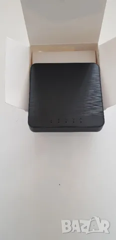 Преносим мобилен рутер CPE301K - 4G LTE Cat4 CPE
, снимка 3 - Рутери - 48728699