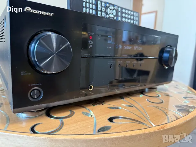 Pioneer VSX-921 Качествен ресивър , снимка 11 - Ресийвъри, усилватели, смесителни пултове - 50316949