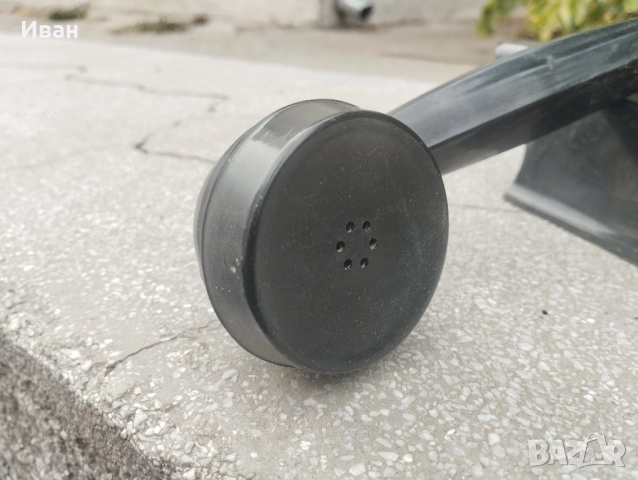 Бакелитов домофон Ворошилов , снимка 8 - Антикварни и старинни предмети - 51510993