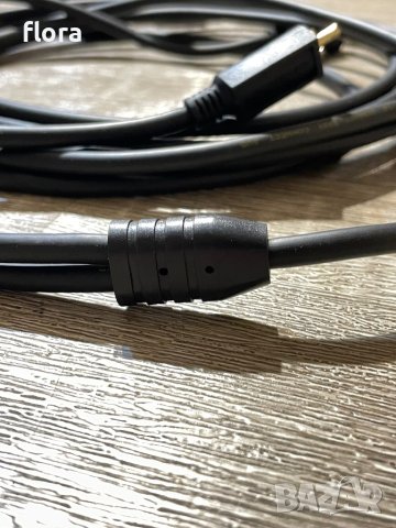 Oehlbach Easy Connect  Sub - 5 метра, снимка 8 - Други - 43446418