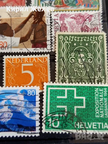 Пощенски марки от цял свят ШВЕЙЦАРИЯ, АВСТРИЯ, НОРВЕГИЯ за КОЛЕКЦИОНЕРИ 47863, снимка 11 - Филателия - 47772452