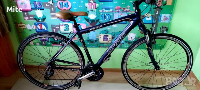 Драг drag хибриден градски велосипед 28 в Велосипеди в гр. Разлог -  ID30296575 — Bazar.bg