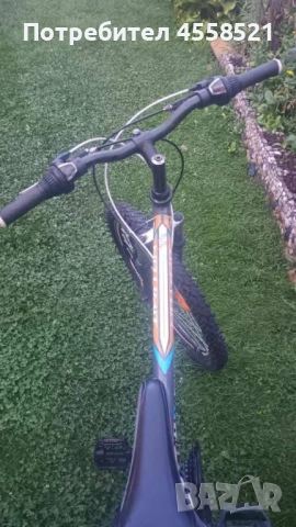 Колело Leader , снимка 3 - Велосипеди - 52065774