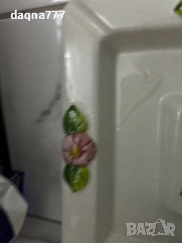 Винтидж пепелник Италия от 70-те , снимка 6 - Антикварни и старинни предмети - 53002162