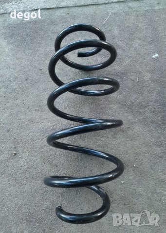 SPIDAN Предна пружина SKODA OCTAVIA2 1.9 TDI  4X4, снимка 3 - Части - 36741483