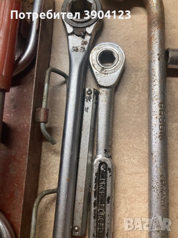 Гедоре ключове, снимка 4 - Гедорета - 53426973