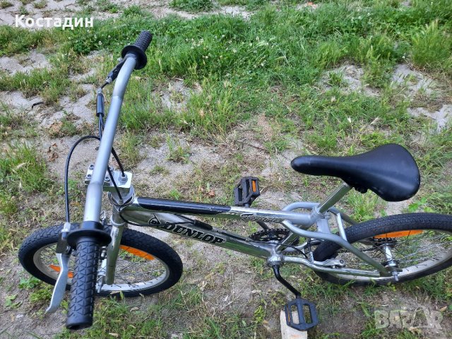 Велосипед BMX DUNLOP freestyle, снимка 9 - Велосипеди - 33656255