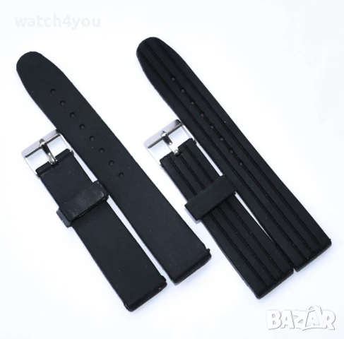 НОВА СИЛИКОНОВА КАИШКА ЗА ЧАСОВНИК CASIO Q&Q.СИЛИКОНОВИ КАИШКИ ЗА КАСИО И QQF-91W F91W F84 F105 108, снимка 7 - Каишки за часовници - 21300817