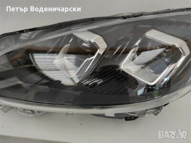 Ляв фар Форд Куга Ford Kuga MK3 III от 2020 Full Led LED  С оригинален номер L90187837 Цената не се , снимка 2 - Части - 38164677