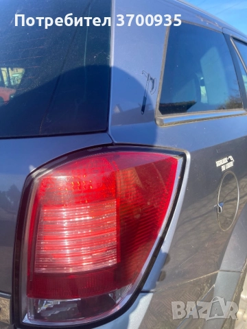 Opel astra на части са продава , снимка 6 - Автомобили и джипове - 52423067