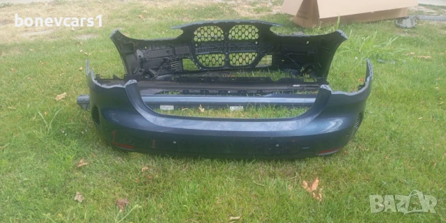 Предна и задна броня бмв 4 2022, снимка 4 - Части - 50988704